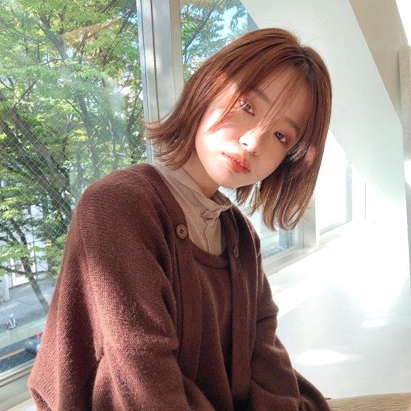 画像4 16 40代におすすめのくびれボブ特集 小顔効果抜群な大人可愛い髪型をご紹介 モデルプレス