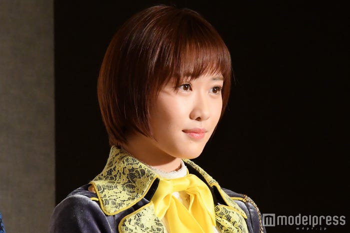 工藤遥(C)モデルプレス