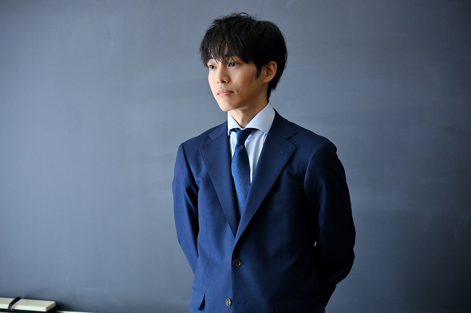 松坂桃李「御上先生」第1話（C）TBS