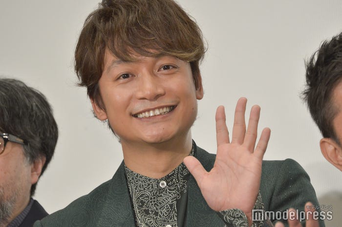 香取慎吾(C)モデルプレス