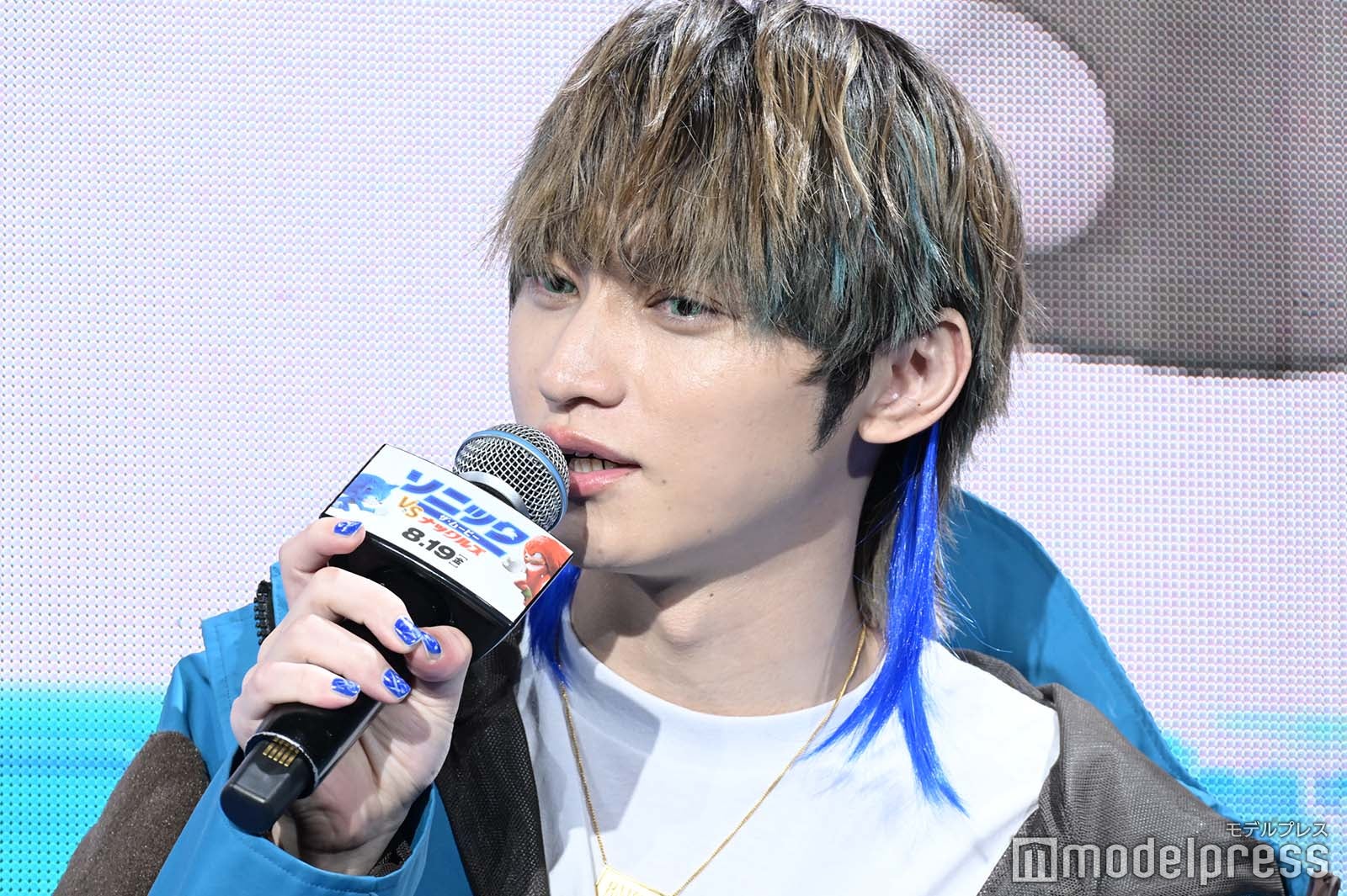 SKY-HI（C）モデルプレス