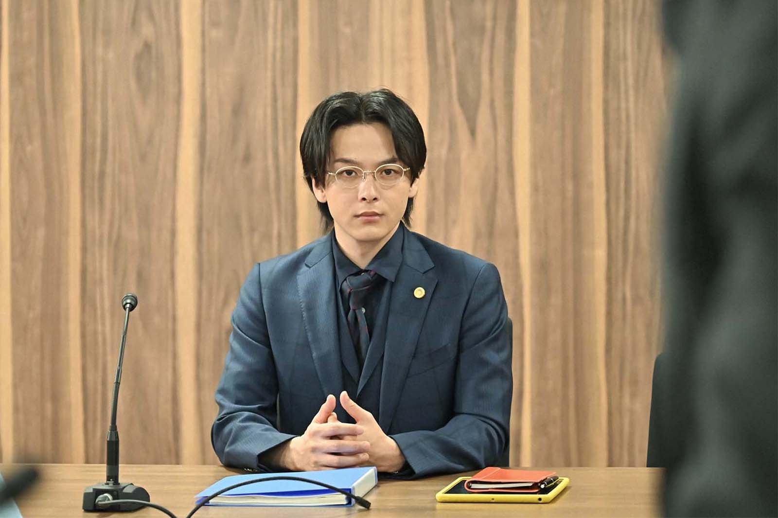 ＜石子と羽男―そんなコトで訴えます？―第3話＞羽男、国選弁護の依頼に意気揚々 父・姉登場で急展開