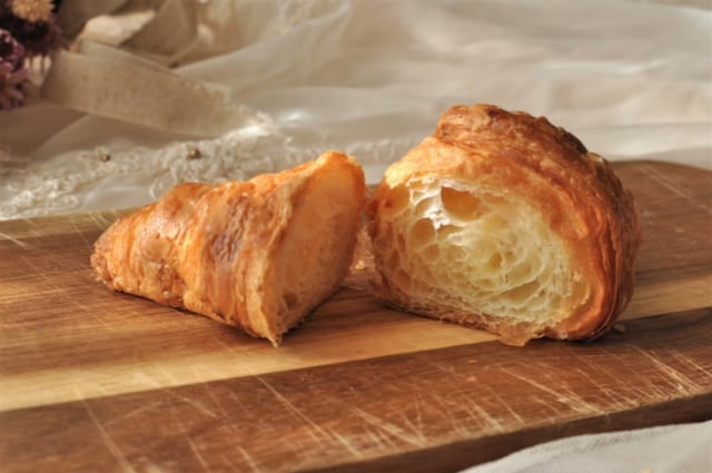 成城石井の「人気のクロワッサンアソート」プレーン