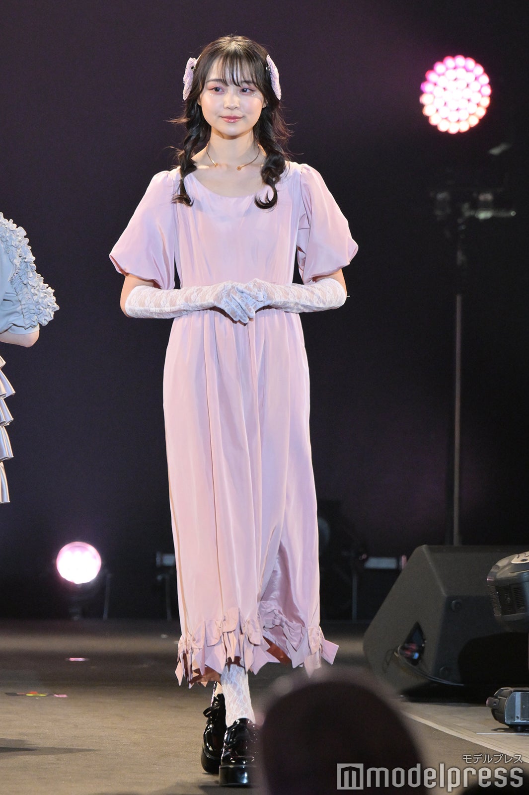 林芽亜里 （C）モデルプレス