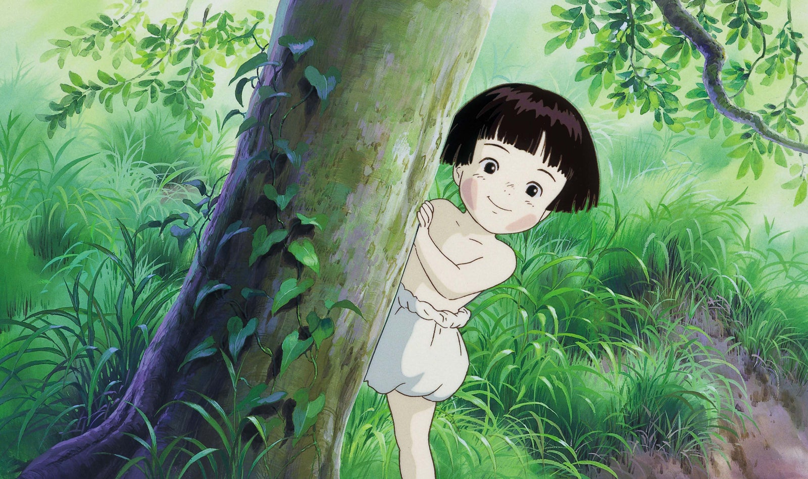 「火垂るの墓」（C）野坂昭如／新潮社,1988