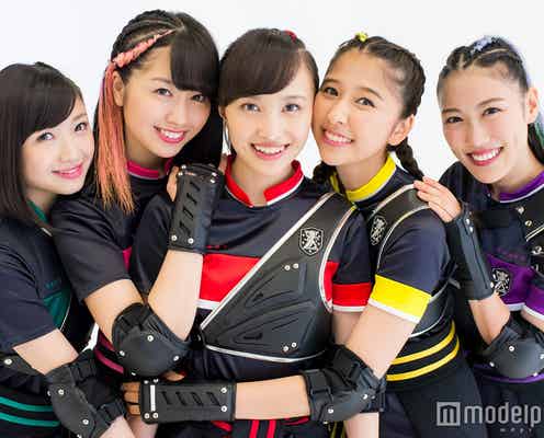 <ももクロインタビュー>美容事情、変わった?「有安なぜ髪バッサリ」「夏菜子が最近メイクする理由」「高城クラシックパープル」