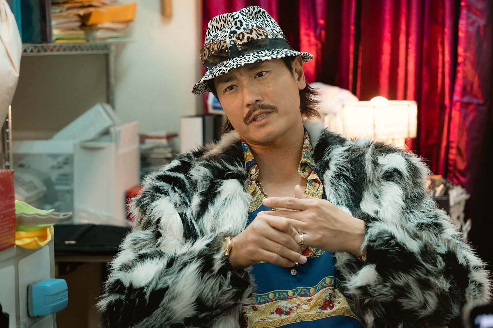 永井大／「スタンドUPスタート」より（C）フジテレビ