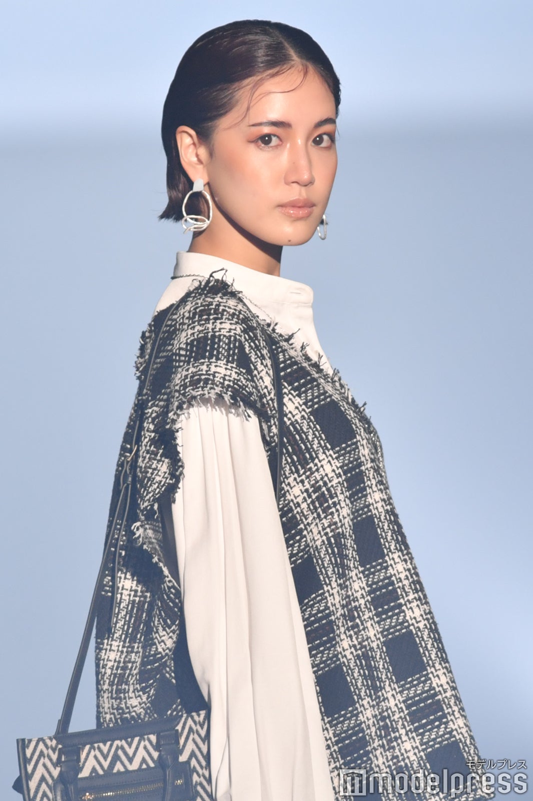 （C）モデルプレス