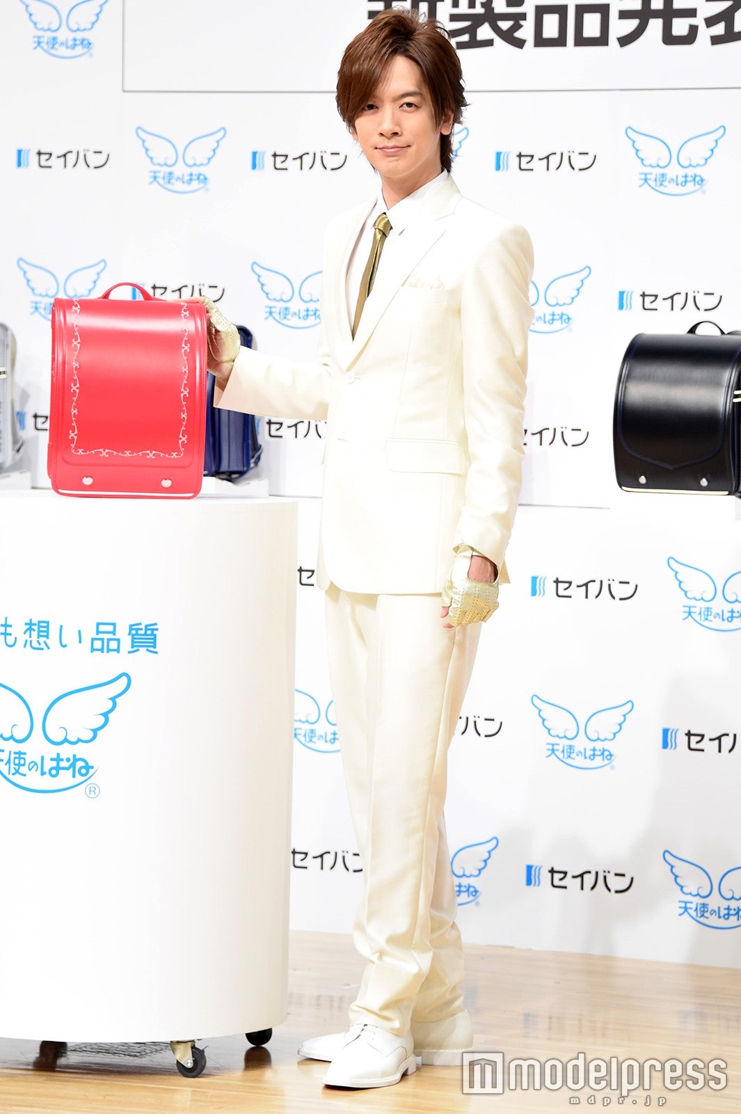 DAIGO（C）モデルプレス