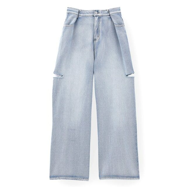 しまむら　パンツ　新作　ボトム