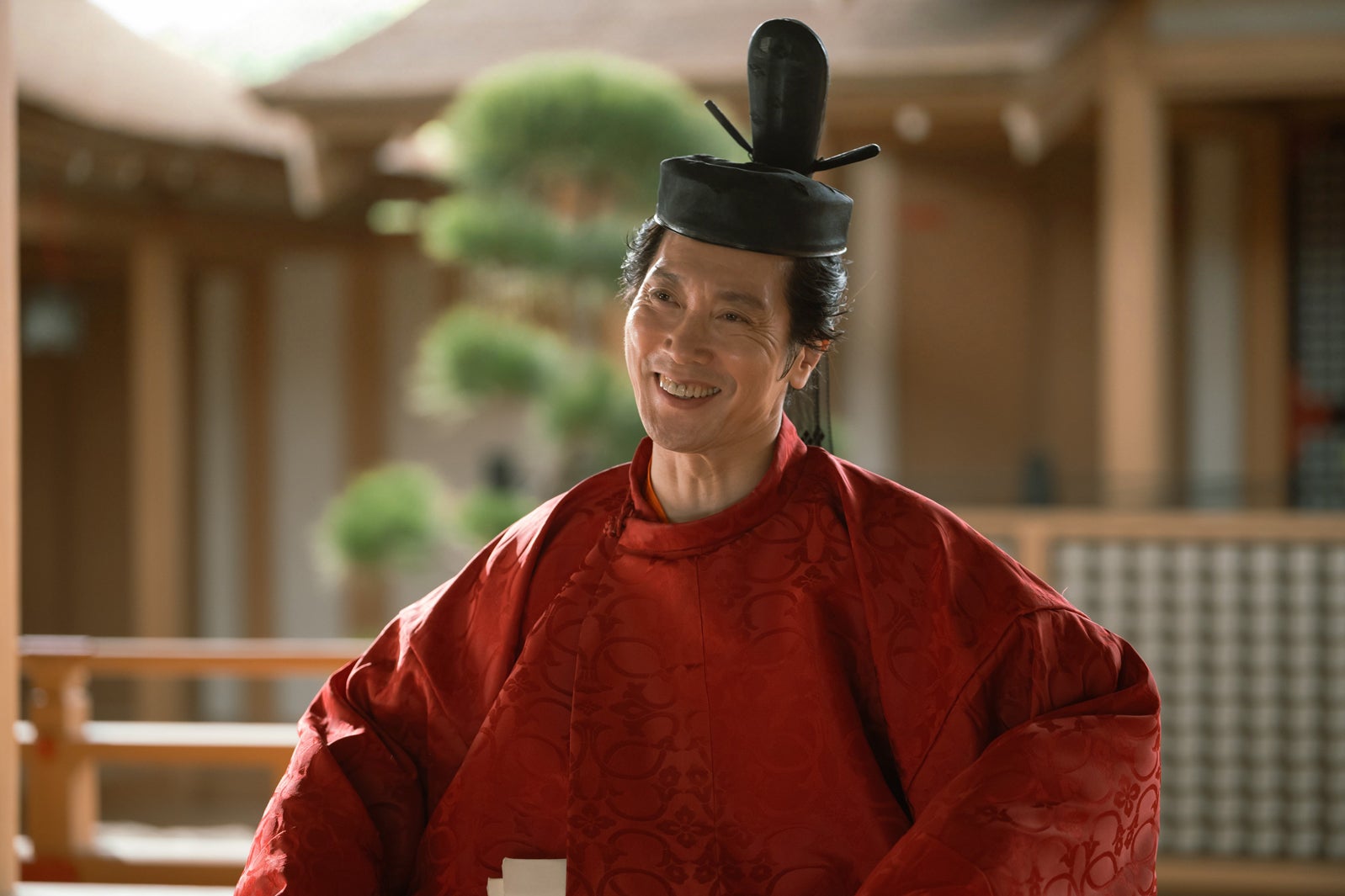 佐々木蔵之介「光る君へ」第28話（C）NHK