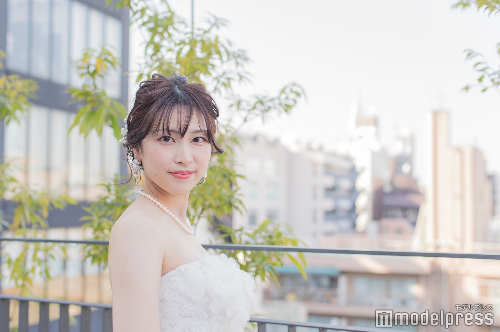 大原凪紗さん（C）モデルプレス