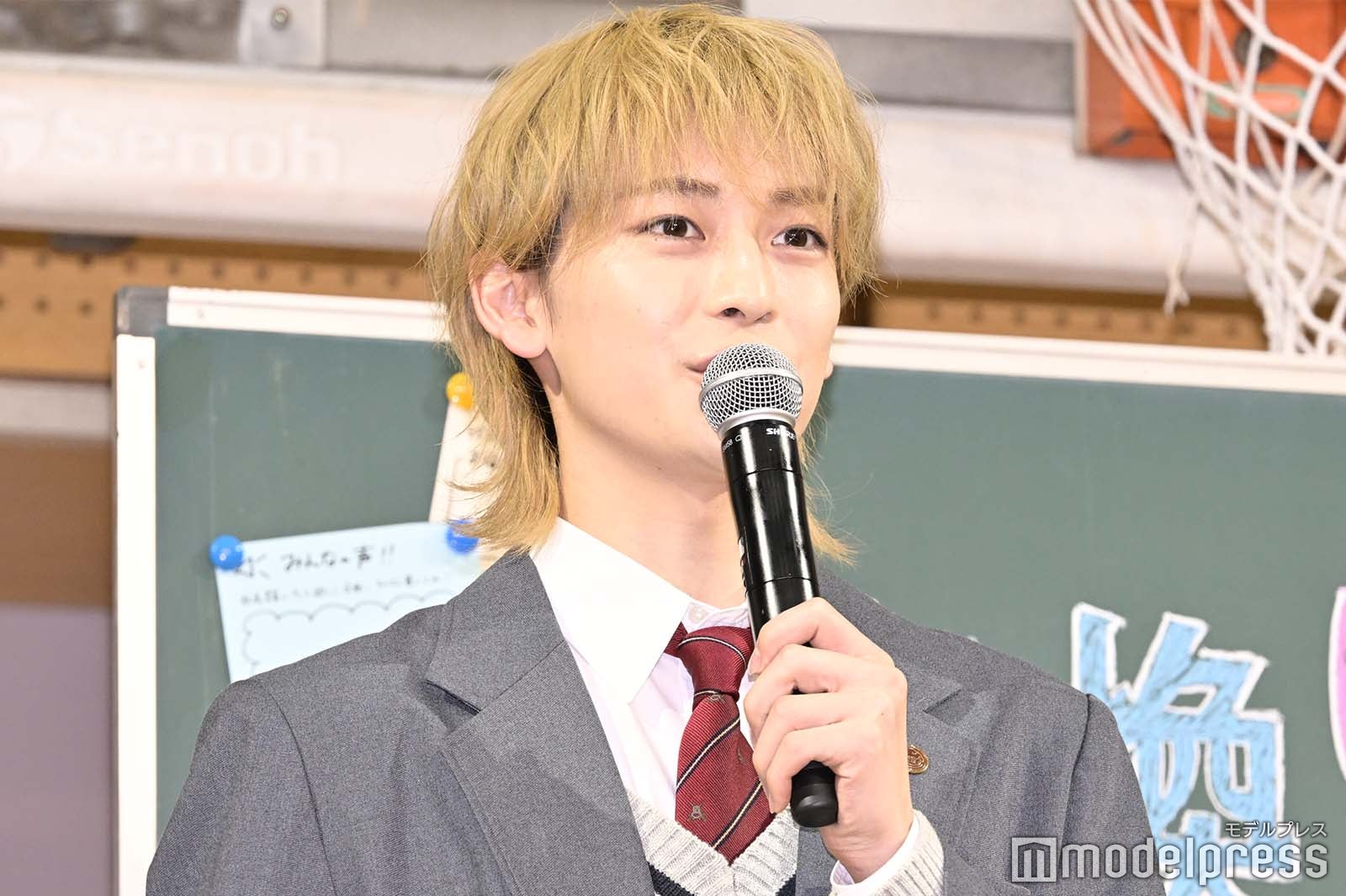 高橋文哉（C）モデルプレス