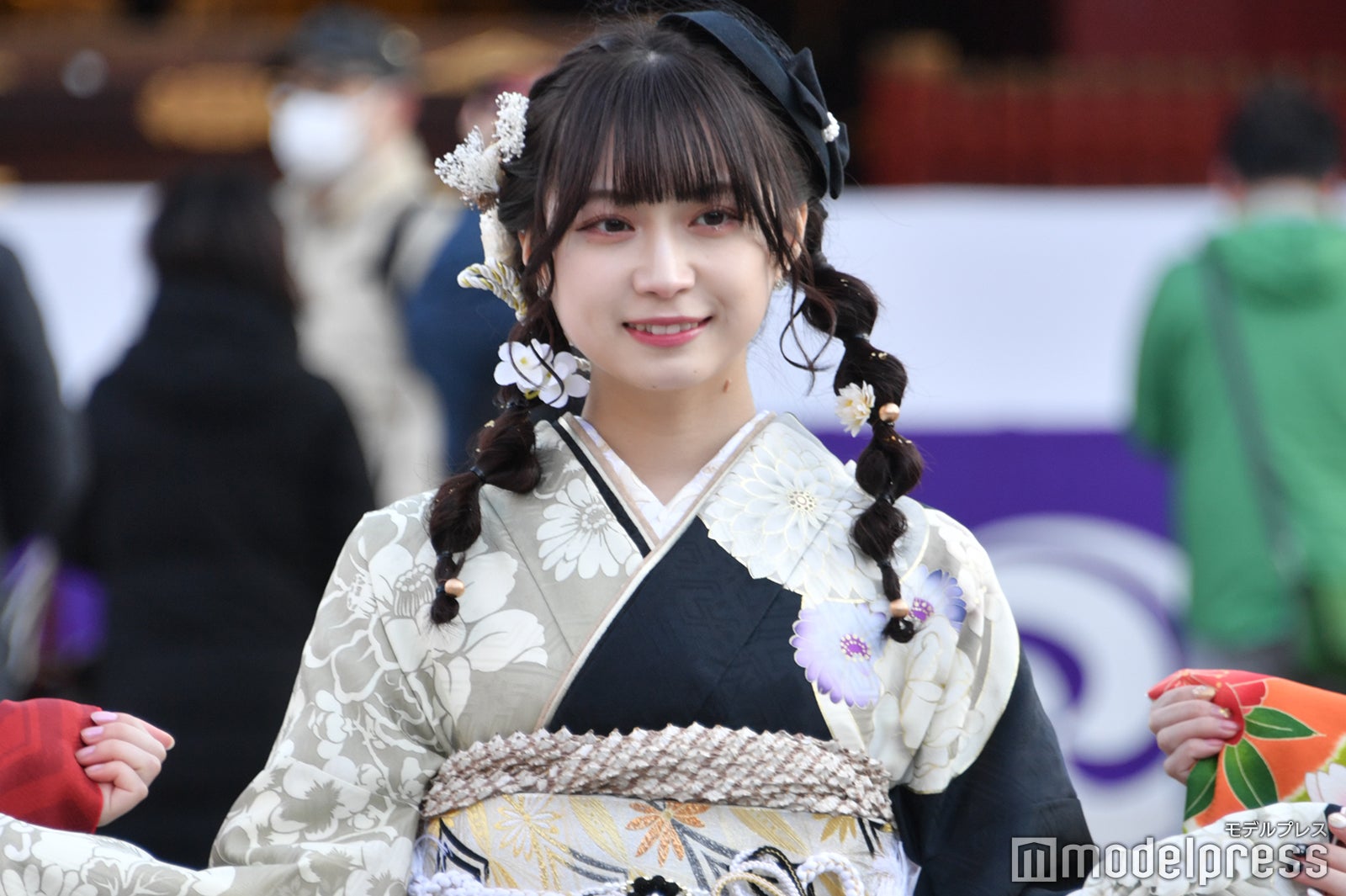 山田杏華 （C）モデルプレス