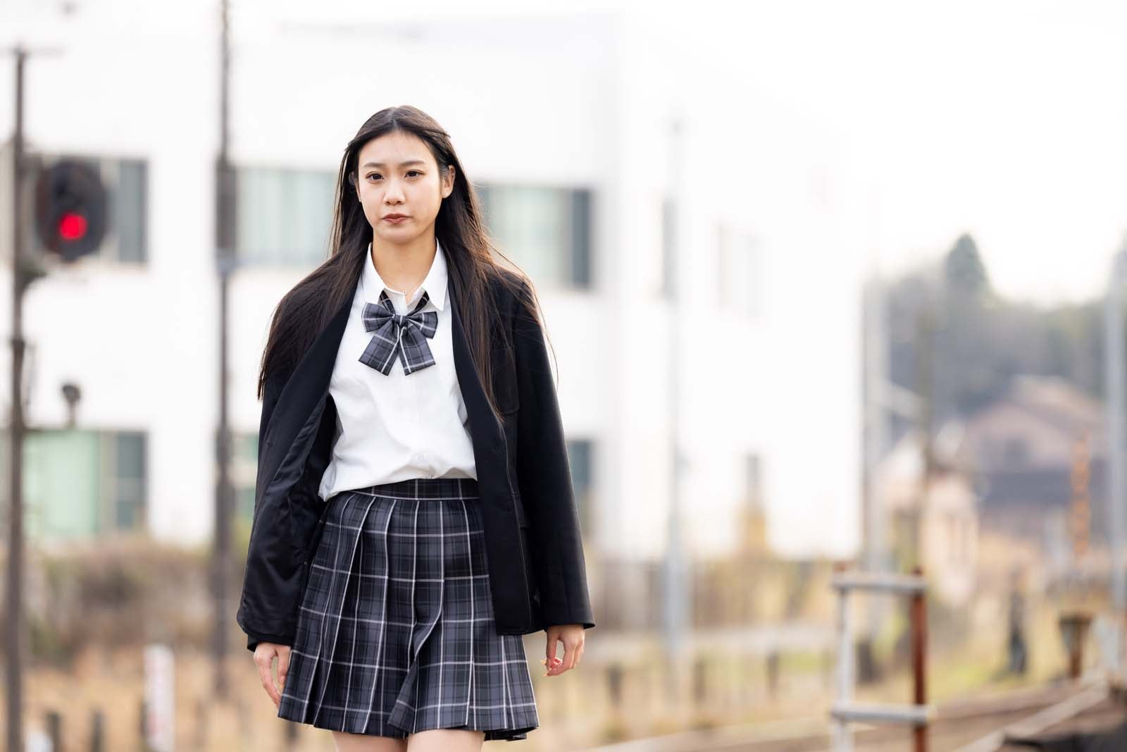 永安梨愛「恋する◆週末ホームステイ 2024冬」（C）AbemaTV, Inc.