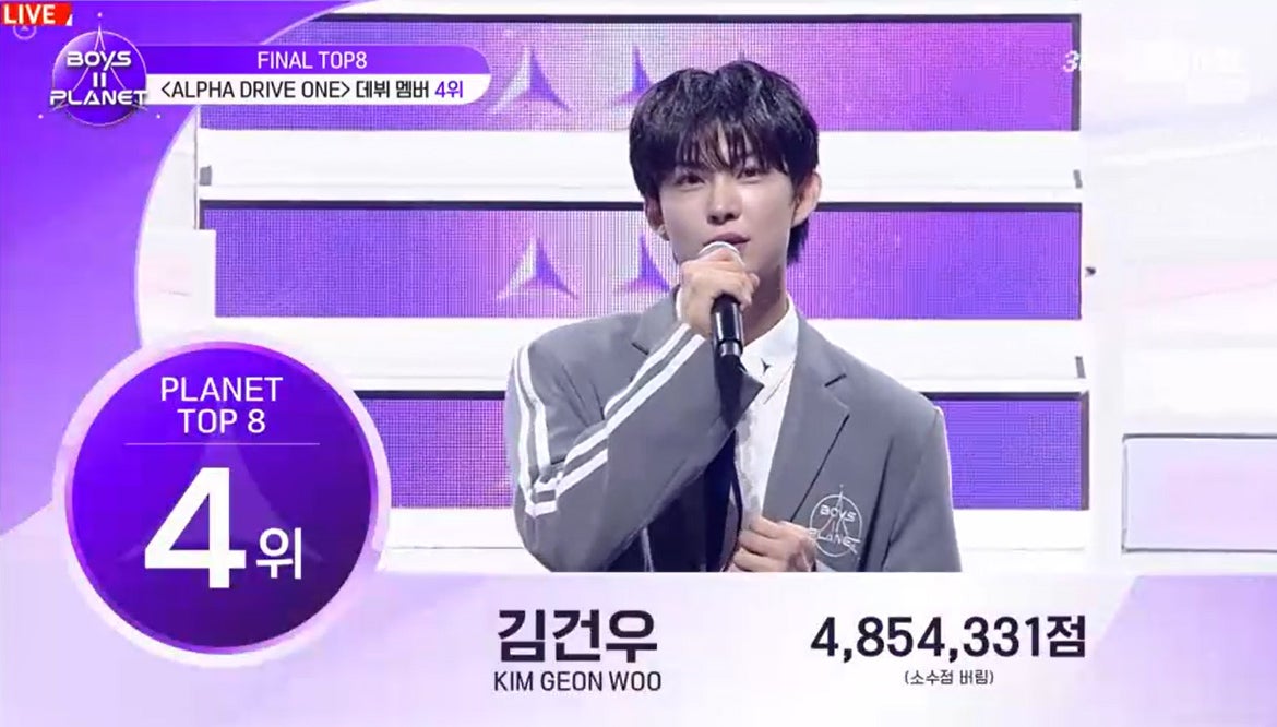 キム・ゴンウ（C）CJ ENM. All Rights Reserved.