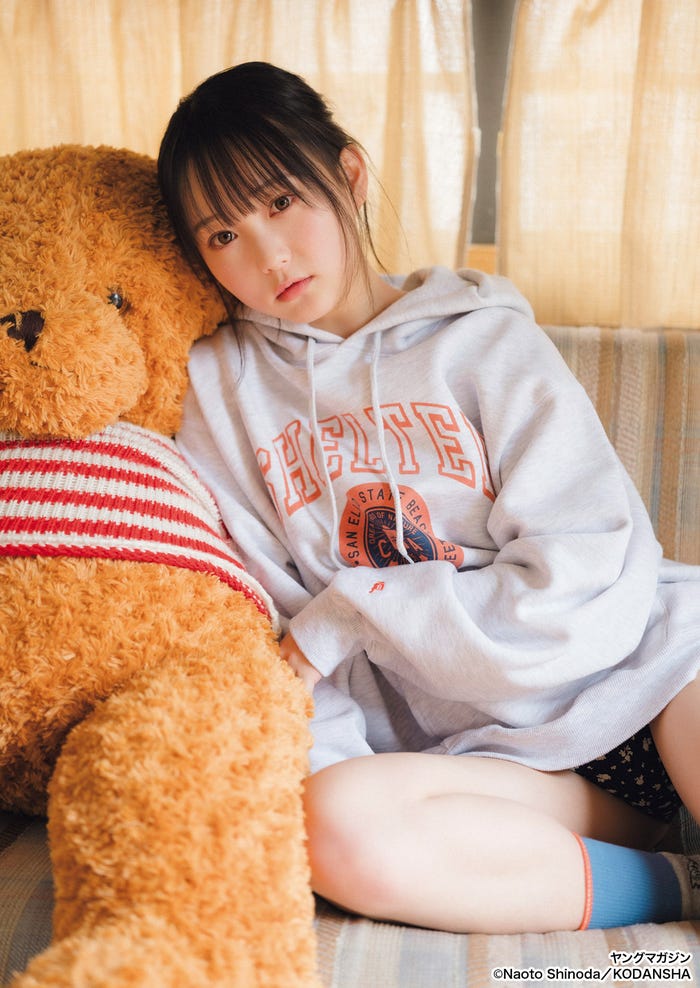 夏井ちひろ(C)篠田直人/KODANSHA