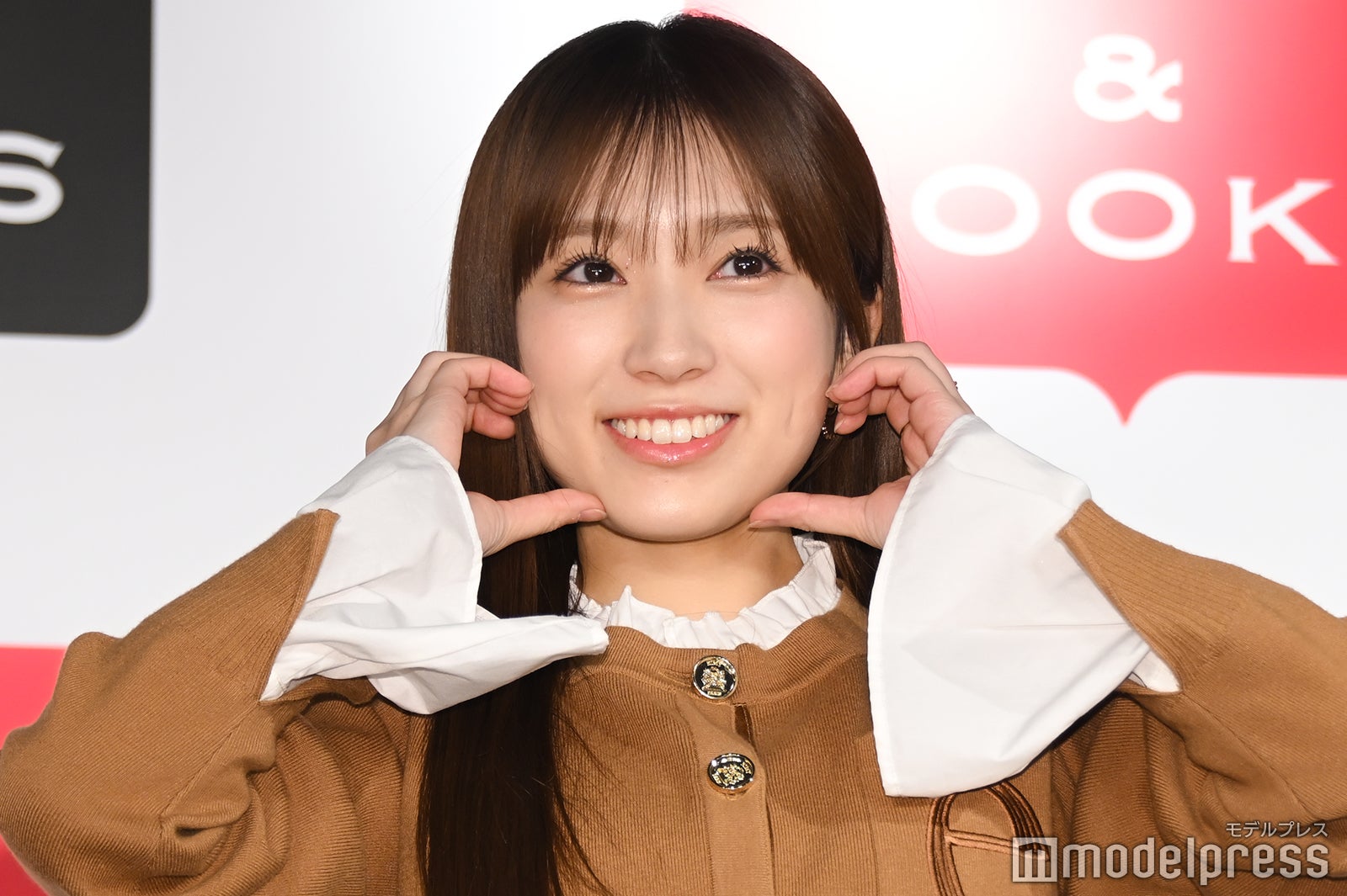 矢吹奈子（C）モデルプレス