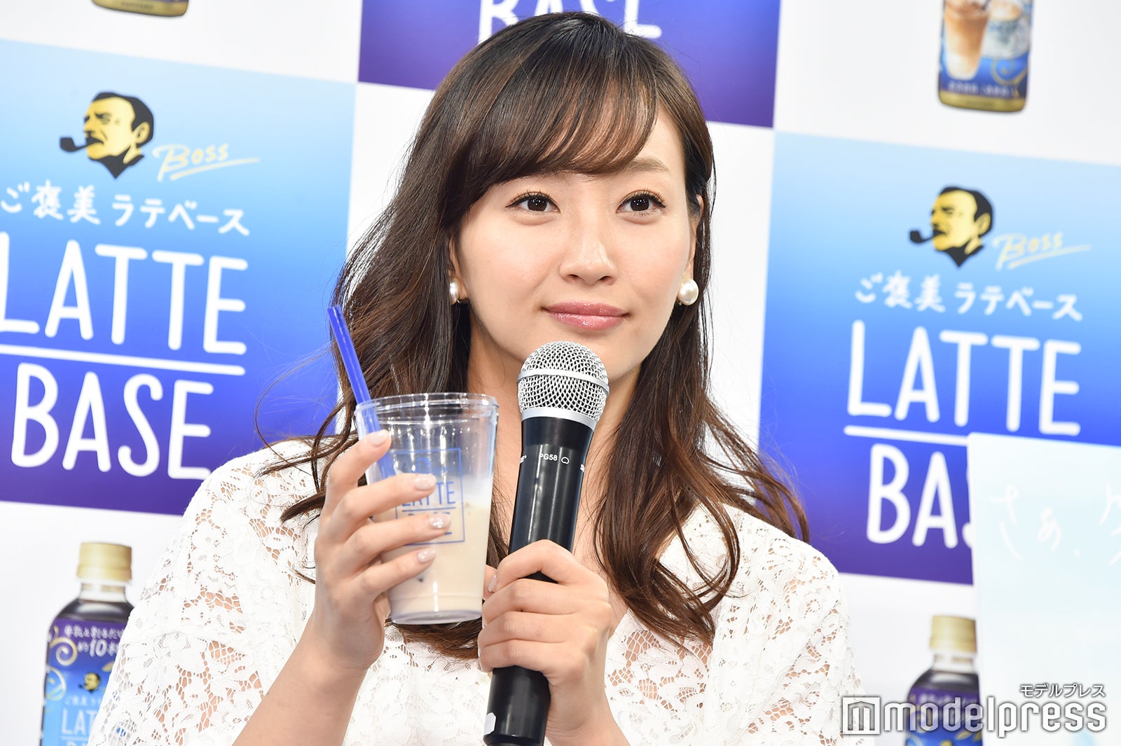 藤本美貴（C）モデルプレス