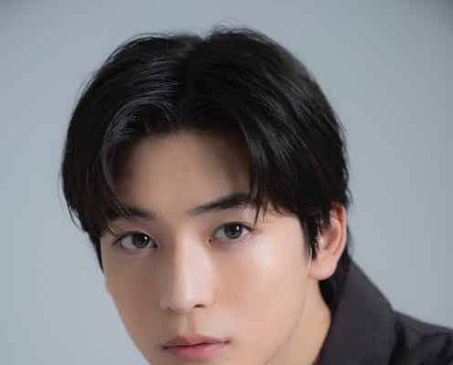 高橋文哉、COOL&SEXYに魅了 「GIANNA」W表紙に登場