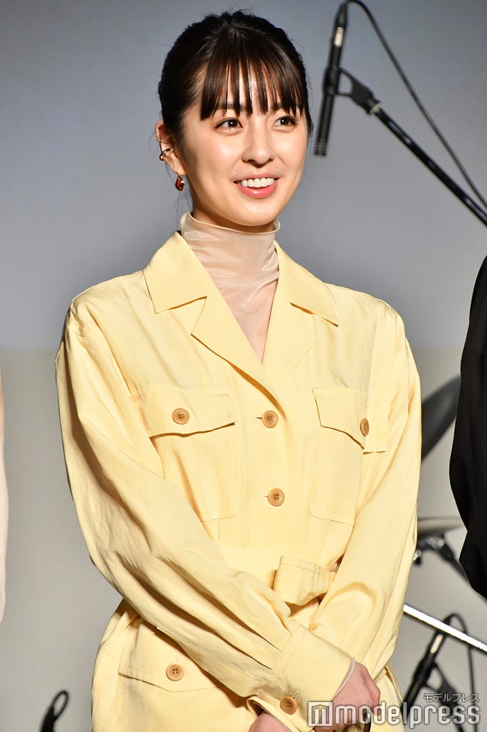 柳ゆり菜(C)モデルプレス
