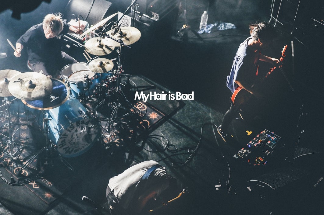 My Hair is Bad （提供写真）