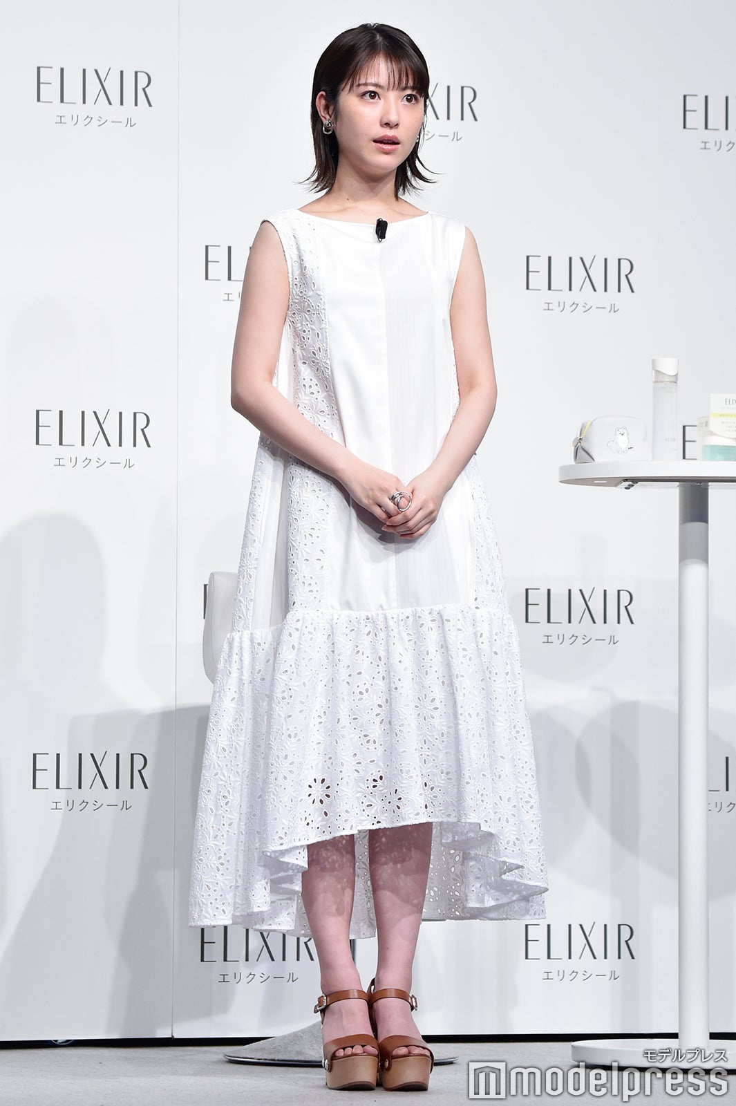 浜辺美波（C）モデルプレス