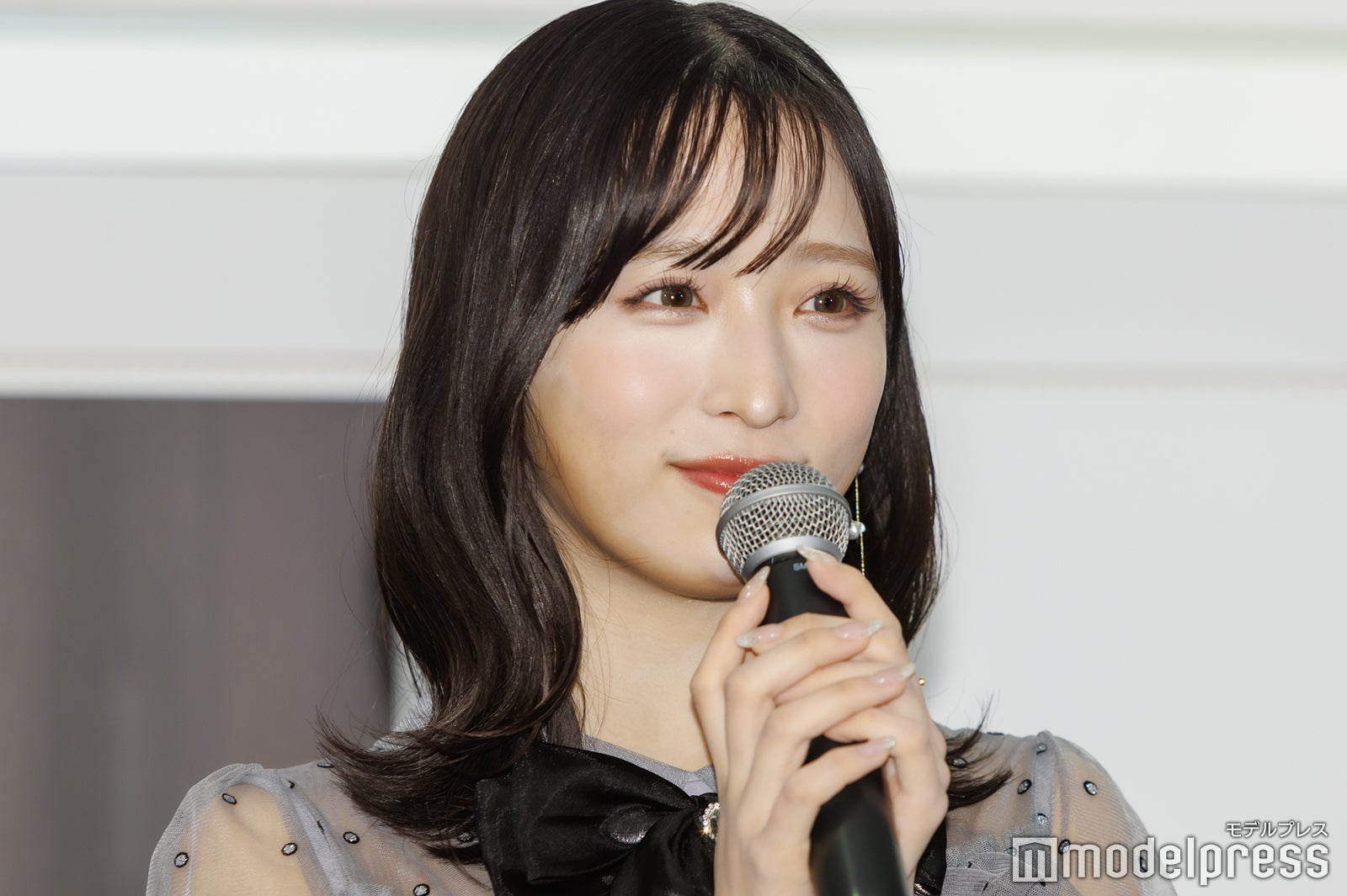 小栗有以（C）モデルプレス