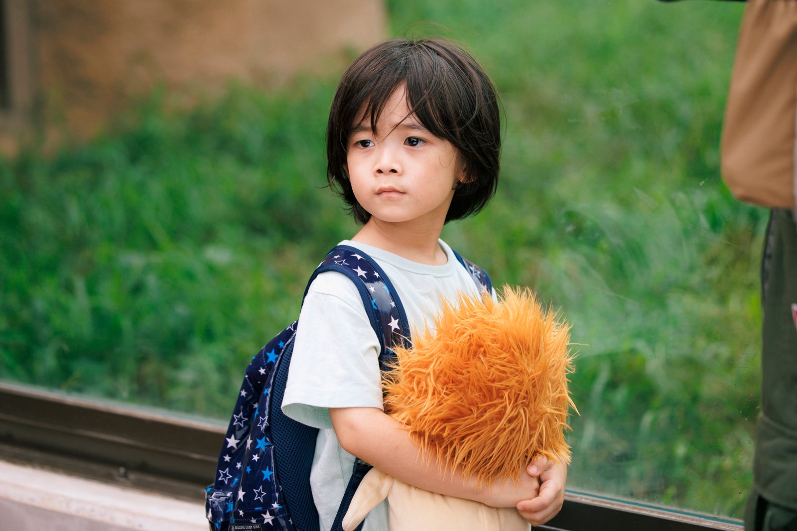 佐藤大空「ライオンの隠れ家」第3話（C）TBS