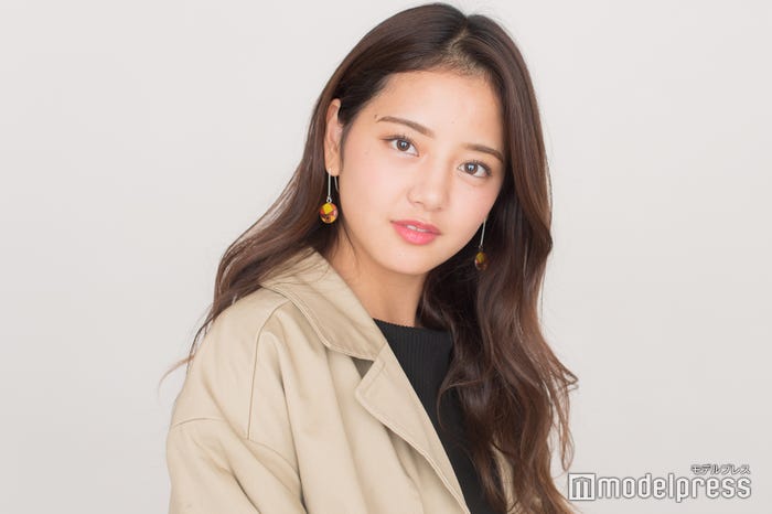 塩田恵理佳 (C)モデルプレス