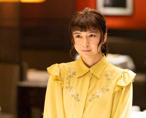 上白石萌歌“前髪ぱっつん”に変身 禁断の捜査へ<警視庁アウトサイダー>