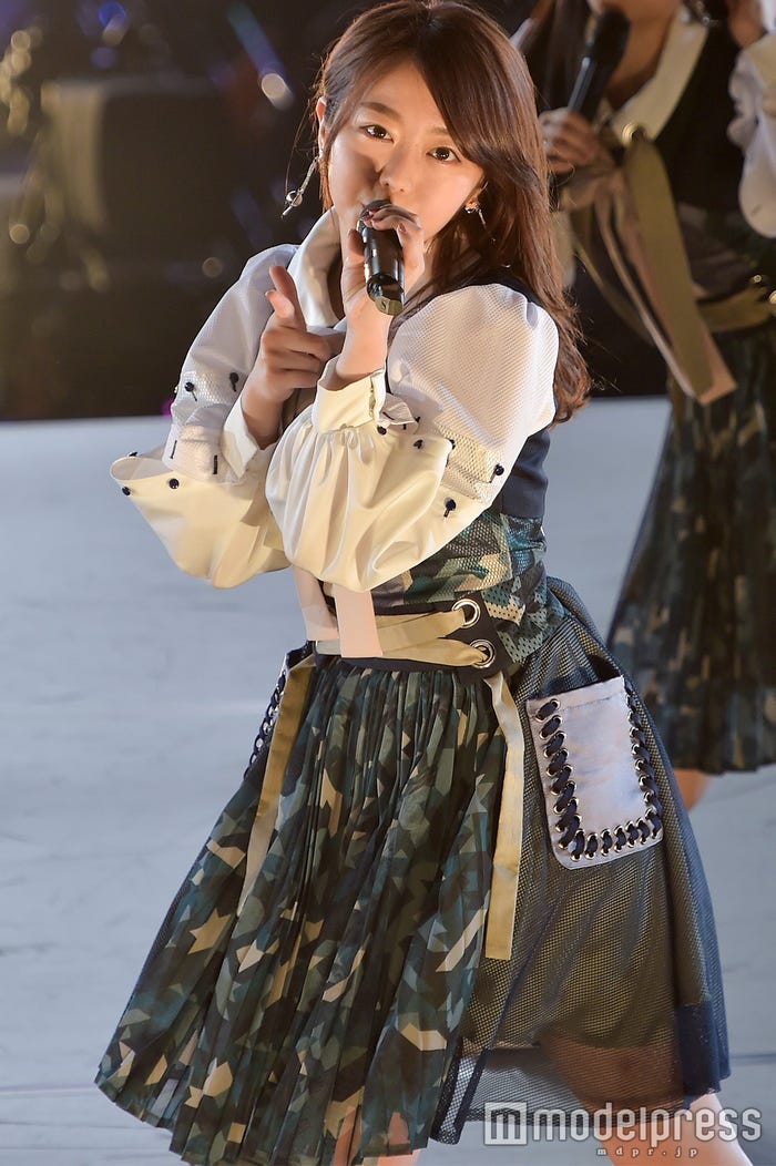 峯岸みなみ (C)モデルプレス
