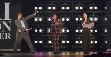 誰！？まるで別人のゆきぽよ「関コレ」に現る 凄いビジュでランウェイ圧倒