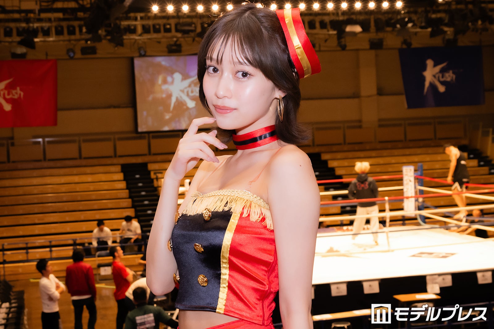 永瀬ひな（C）モデルプレス