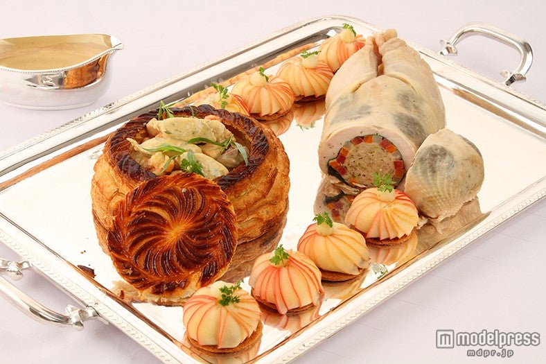 優勝を果たした武智さんのオリジナル・ルセット