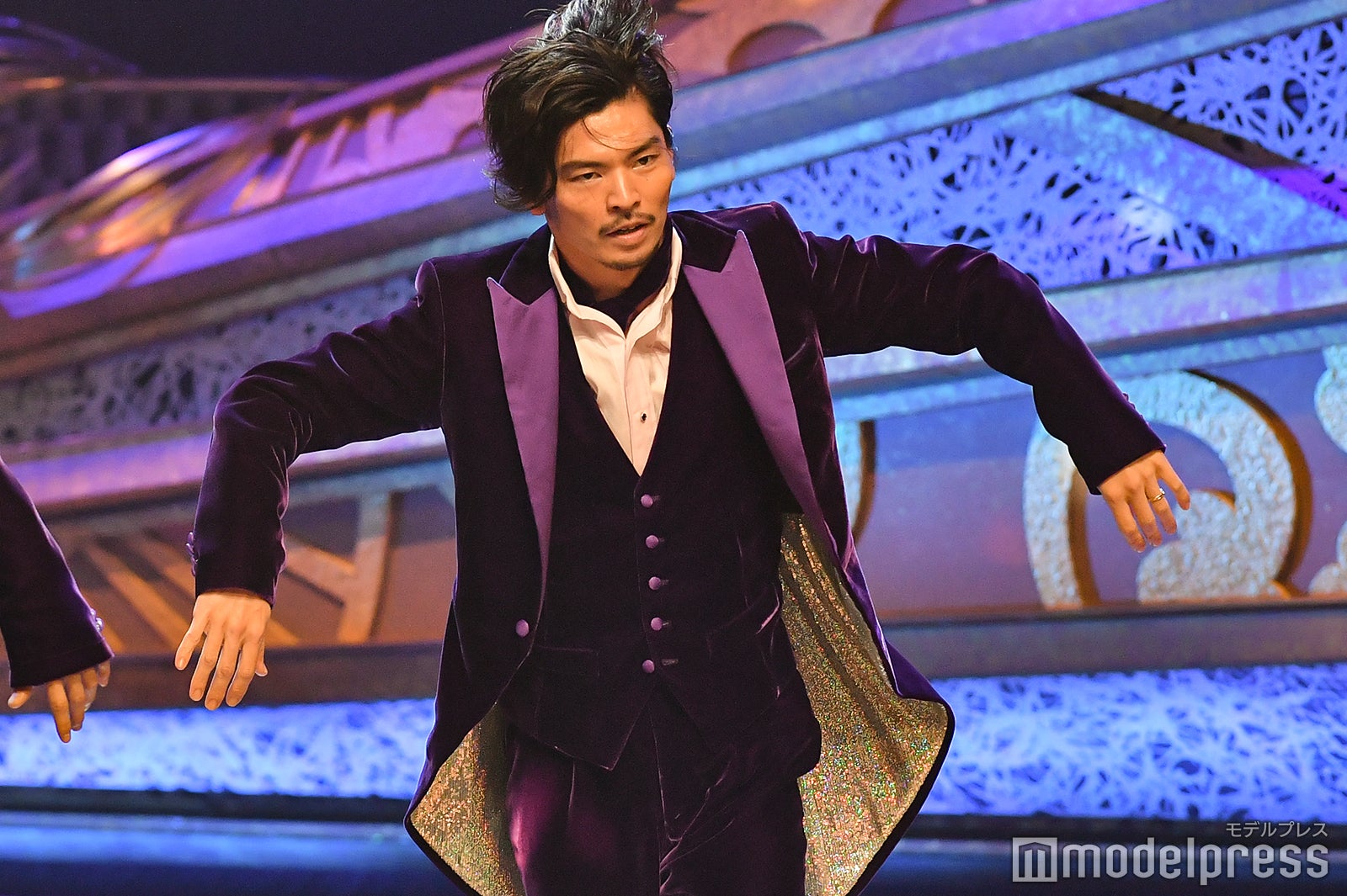 DA PUMP（C）モデルプレス