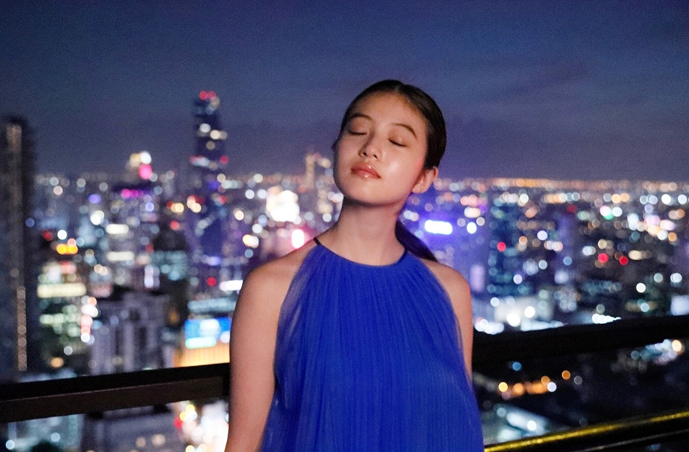 撮影＝三宮幹史／「今田美桜写真集 ラストショット」（講談社）デジタル版より