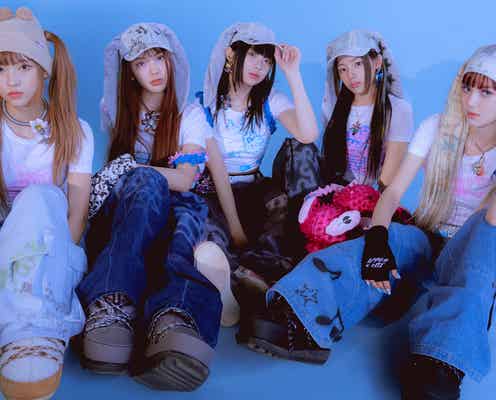 NewJeans、BTS&TWICEらに続く快挙 デビュー6ヶ月で「Ditto」ビルボードHOT100チャートイン