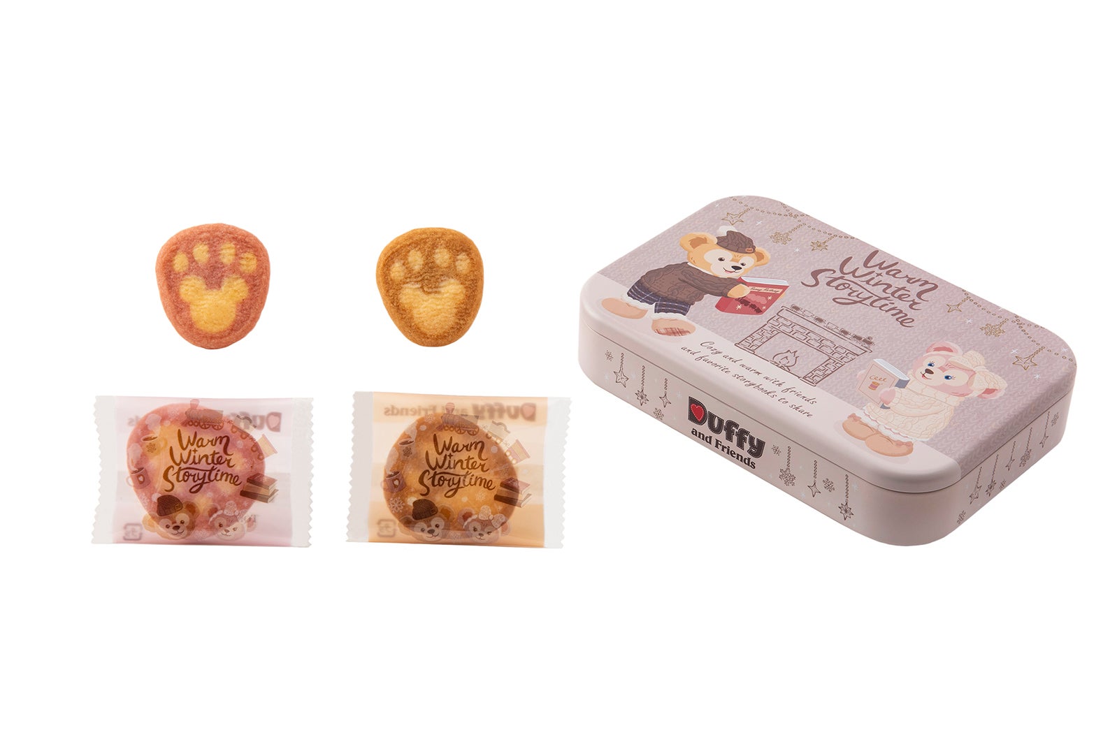 クッキー950円（C）Disney