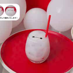 ヨーグルトスムージー税込1,190円(C)Disney