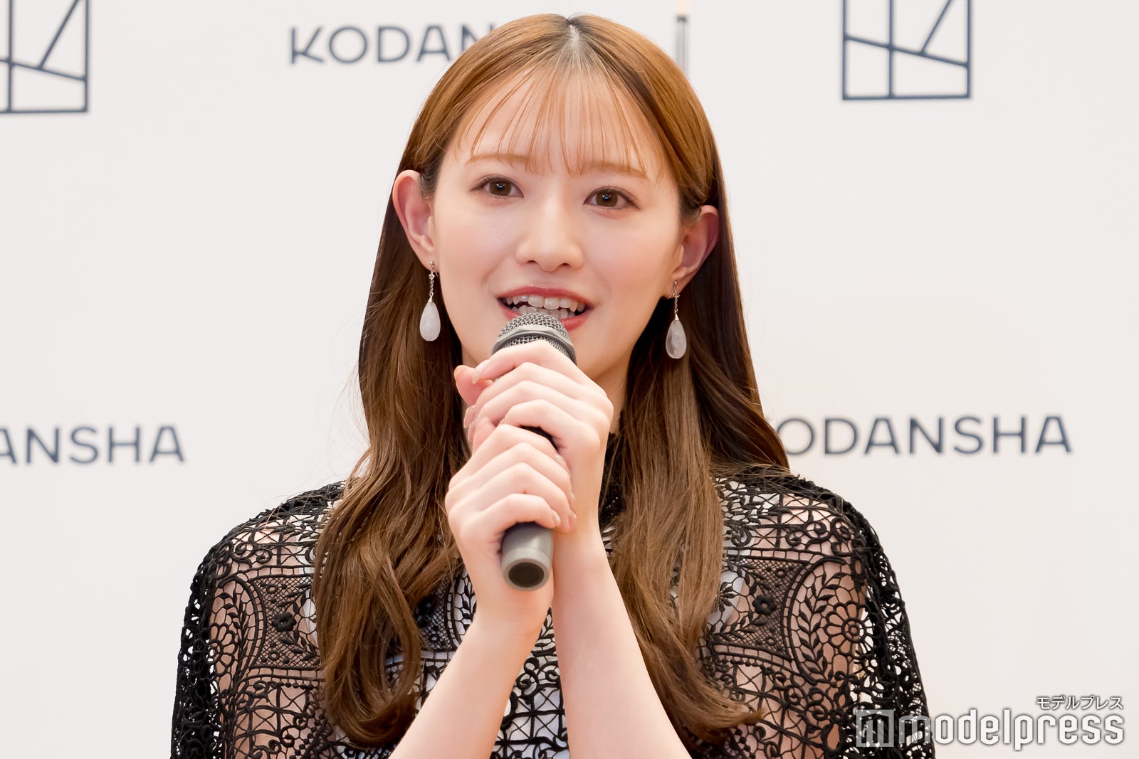 中田花奈（C）モデルプレス