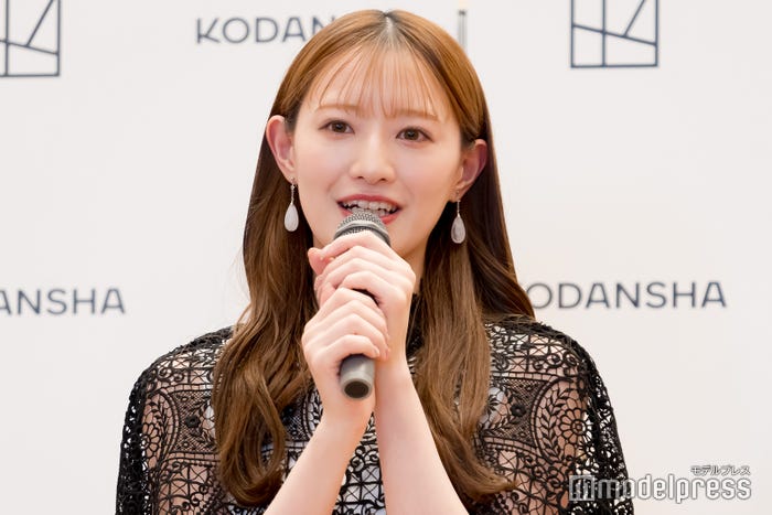 中田花奈(C)モデルプレス