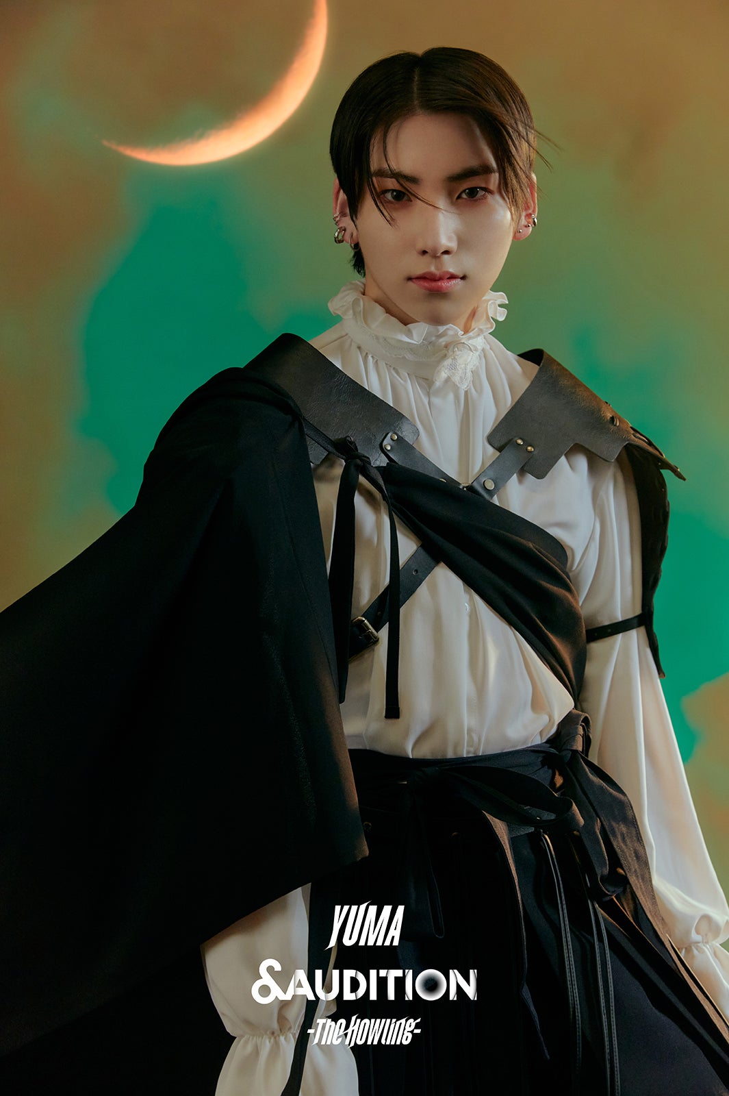 YUMA （C）HYBE LABELS JAPAN