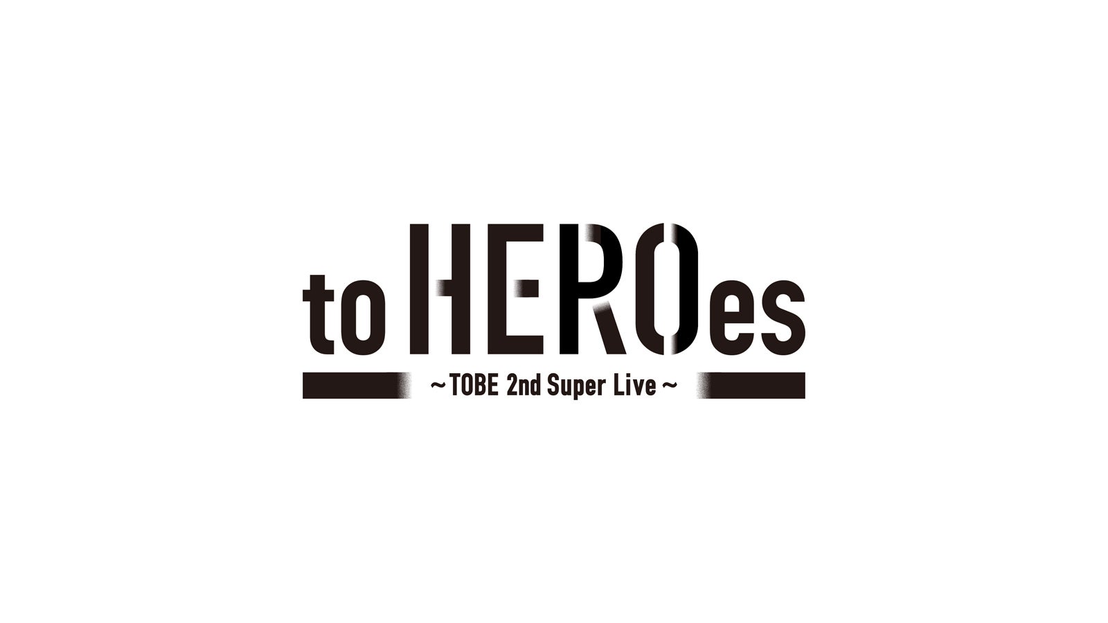 「to HEROes 〜TOBE 2nd Super Live〜」（C）TOBE Co., Ltd.