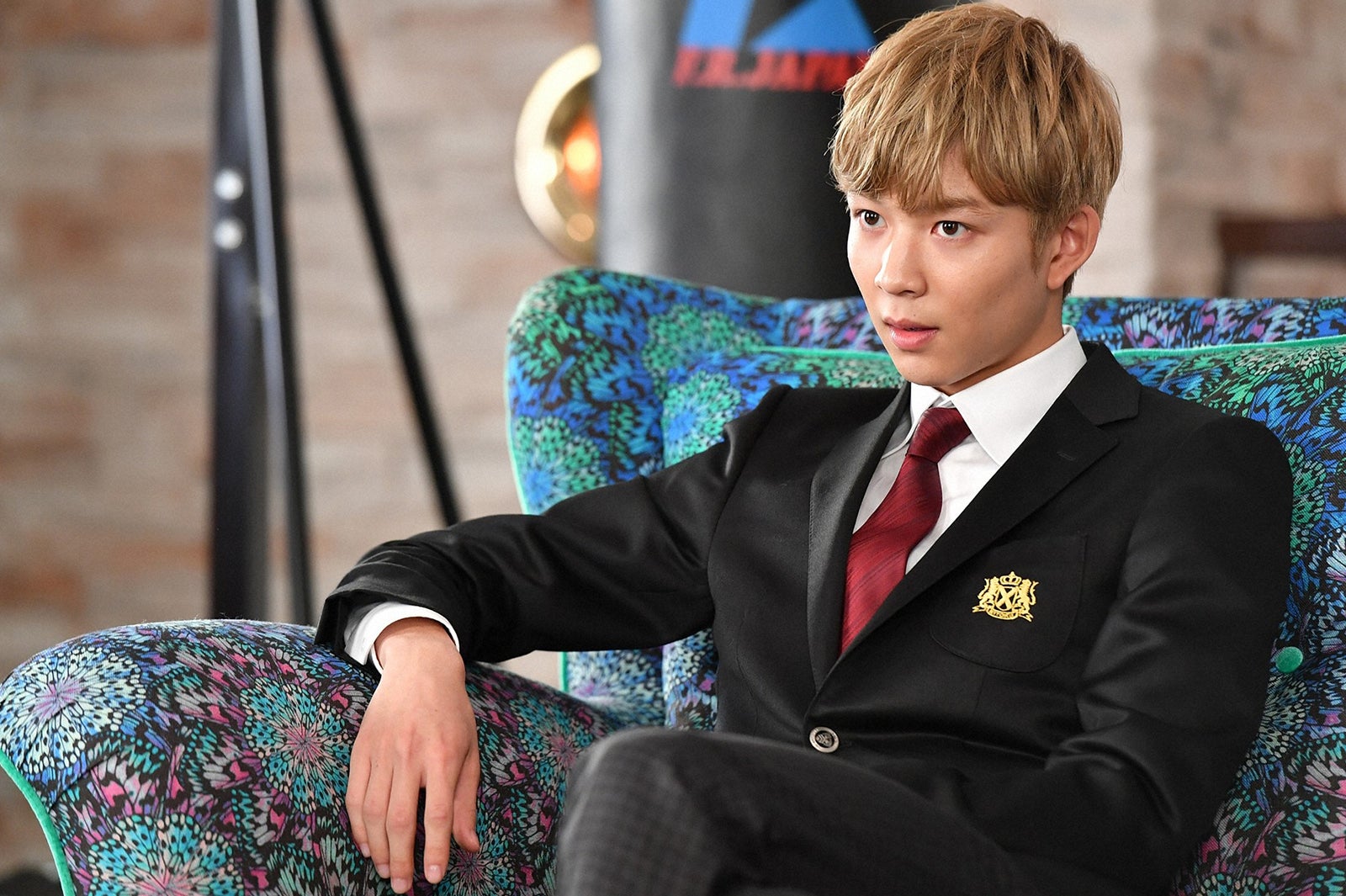 鈴木仁／「花のち晴れ～花男 Next Season～」第2話より（C）TBS