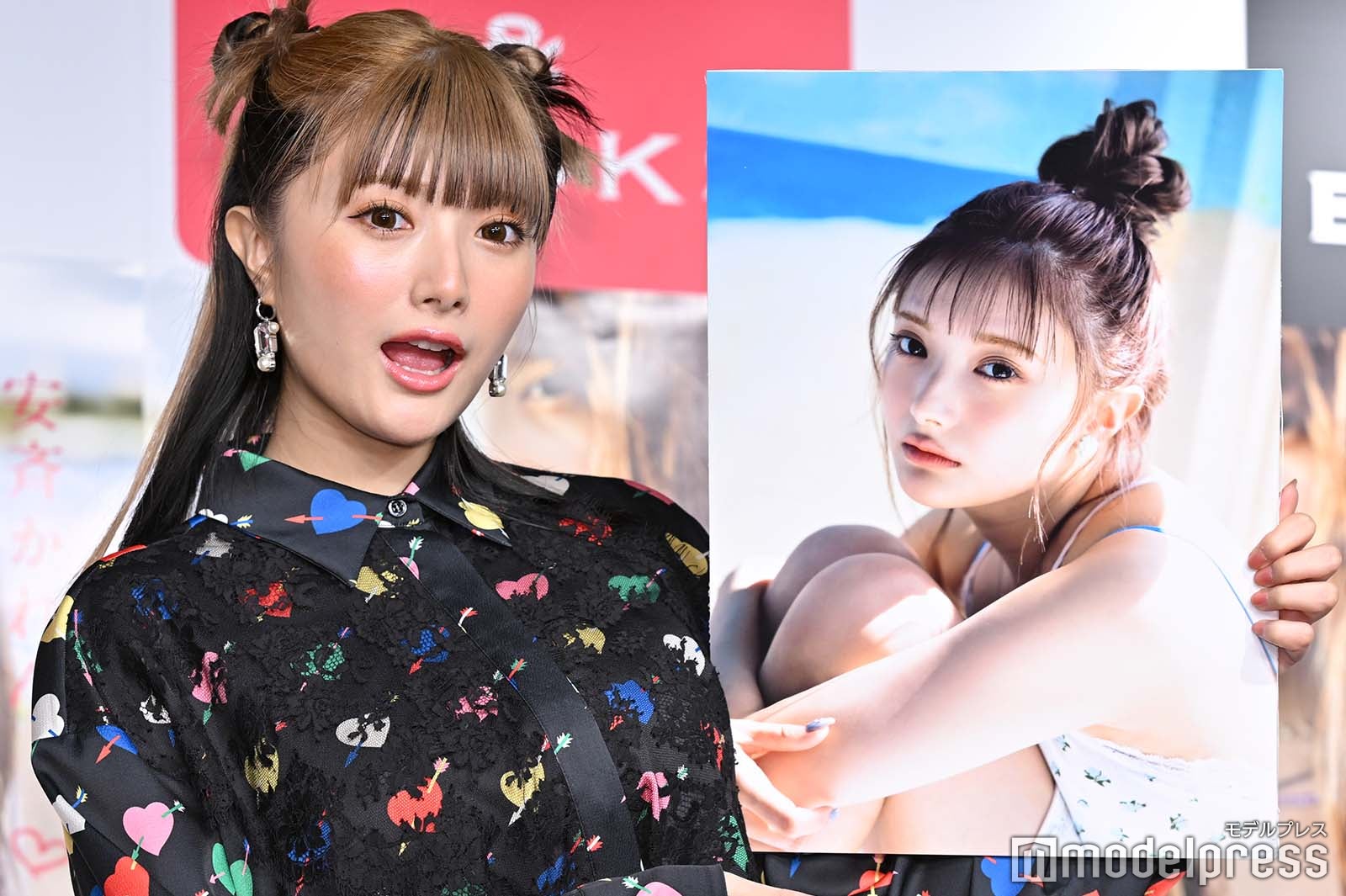 安斉かれん（C）モデルプレス