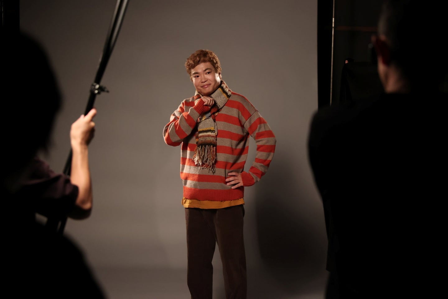 関町知弘／撮影：SHUN ITABA