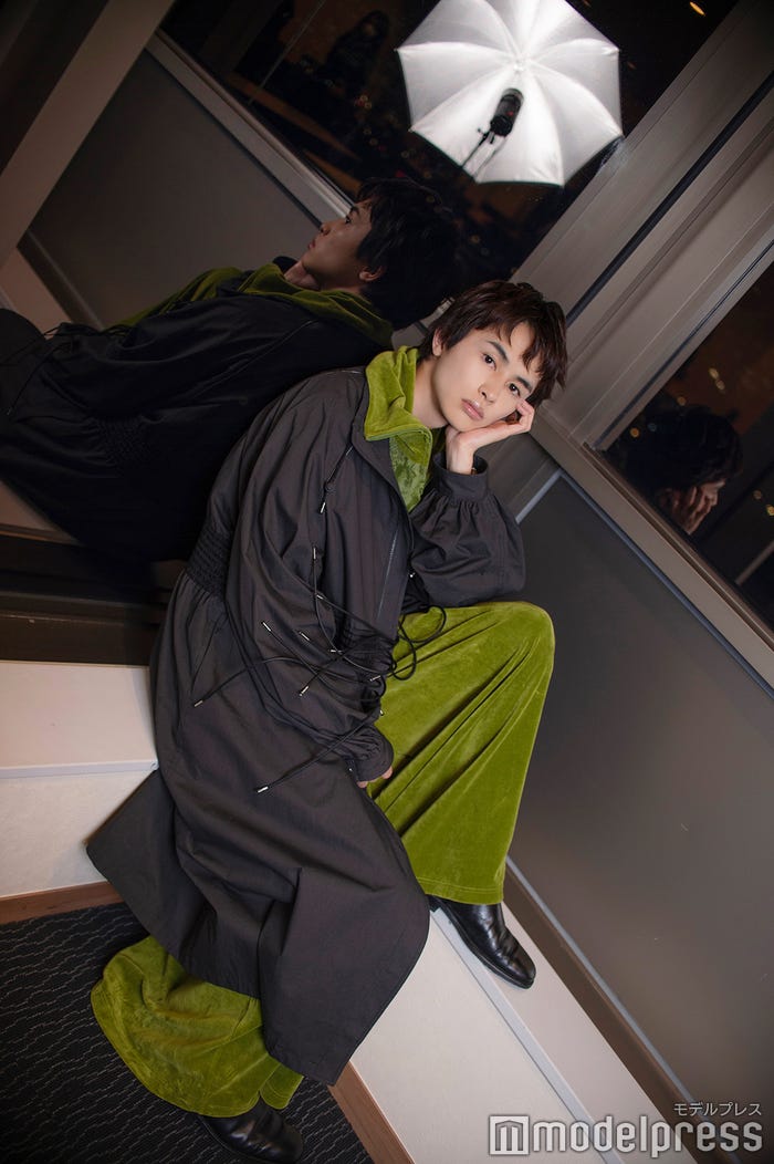 草川拓弥(C)モデルプレス