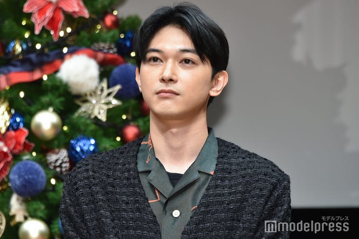 吉沢亮 (C)モデルプレス