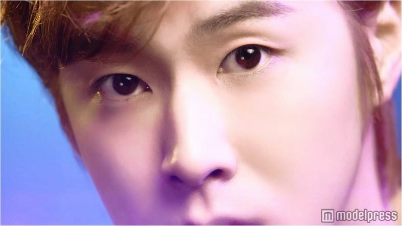 ユンホ／「牧場しぼり」新CM「本気のバニラ」篇より